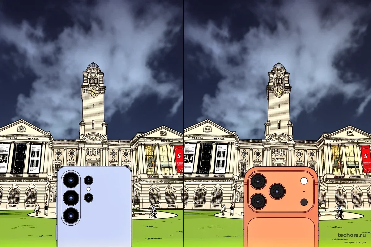 Samsung убрала ночной режим в Galaxy S26 Ultra: найден способ вернуть скрытую функцию