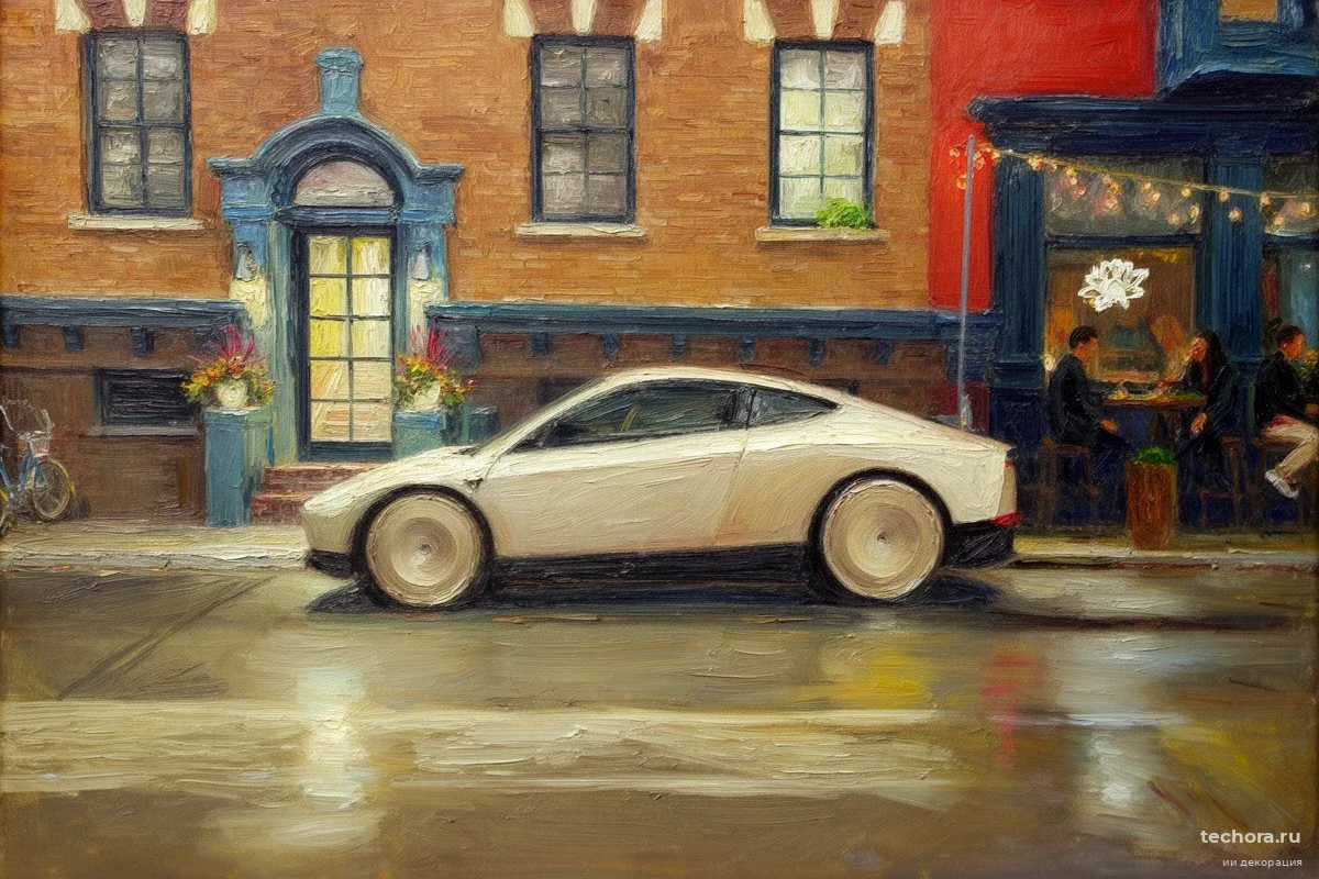 Tesla Cybercab без руля: Илон Маск пошел на риск, который может заблокировать продажи