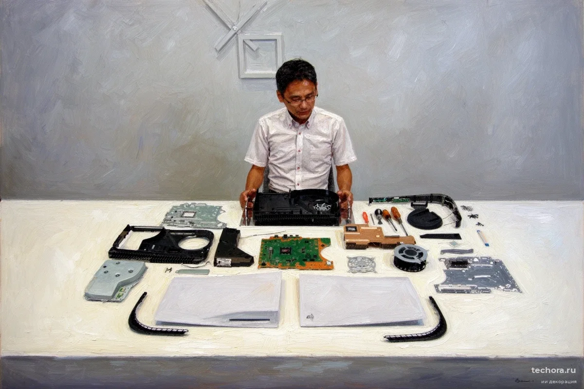 Хакер взломал PS5 через Blu-ray привод, но Sony оценила уязвимость всего в 2750 долларов