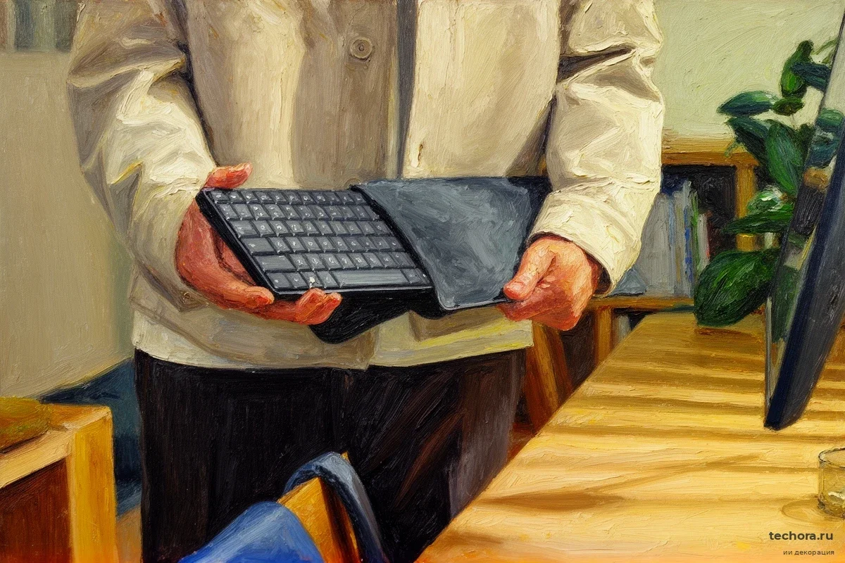 HP встроила мощный ПК в клавиатуру за 13 500 долларов: кому нужен этот гаджет