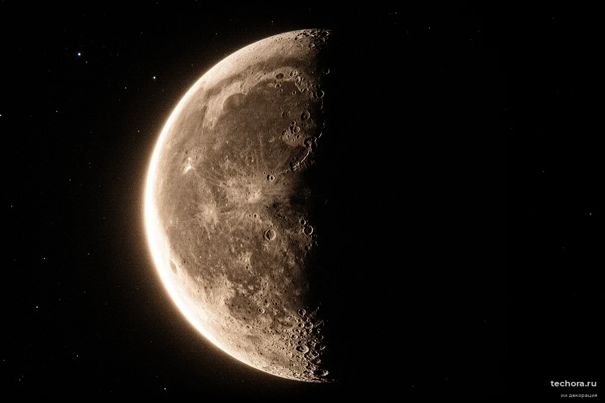 Россия строит АЭС на Луне к 2036 году: как решат проблему выживания в двухнедельной тьме