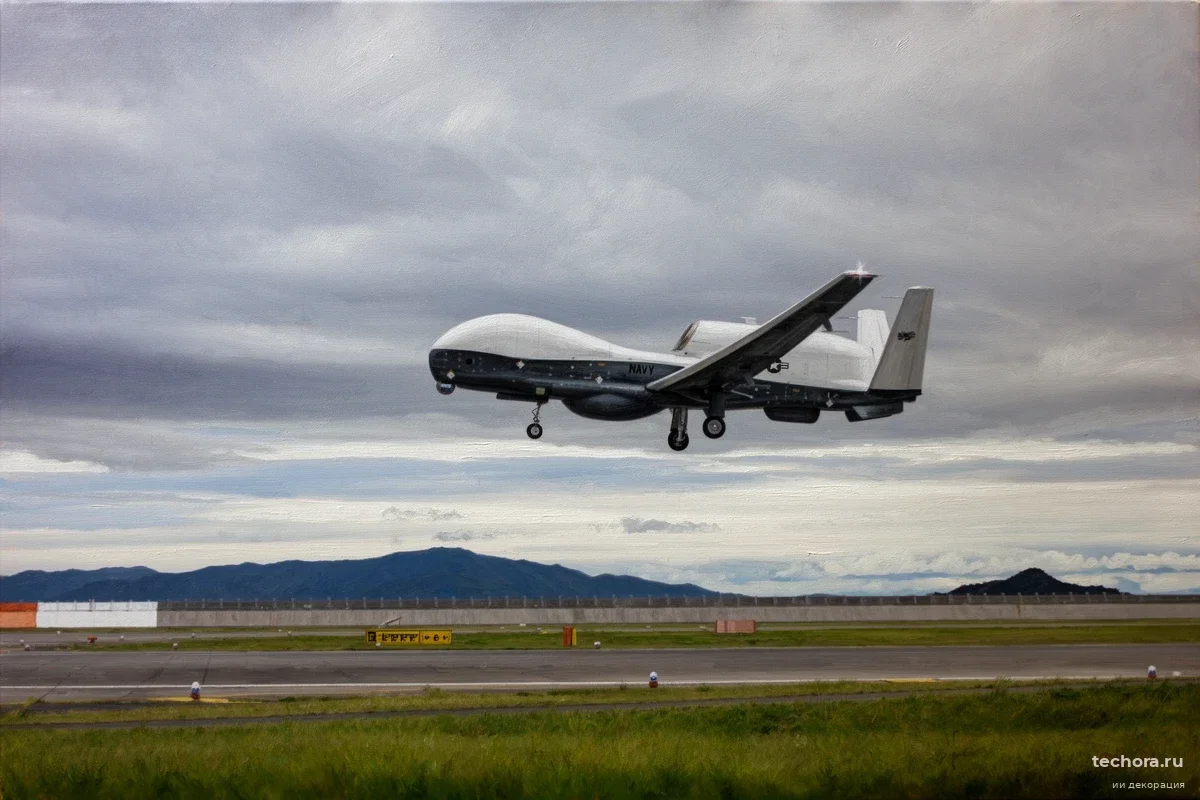 Пентагон вливает 54 миллиарда в секретный проект: бюджет на дроны взлетел в 242 раза