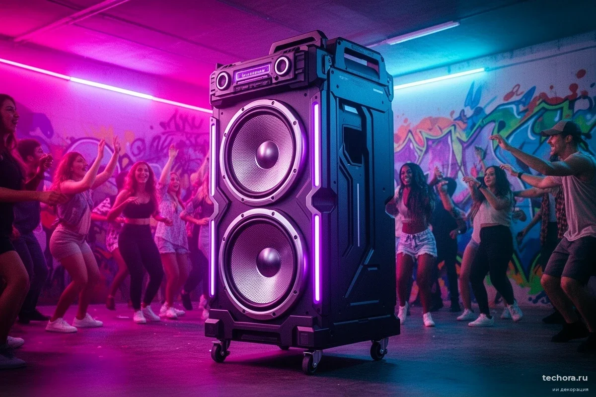 Monster GI30: почему 1800 ватт мощности и рост в полтора метра скрывают опасный подвох