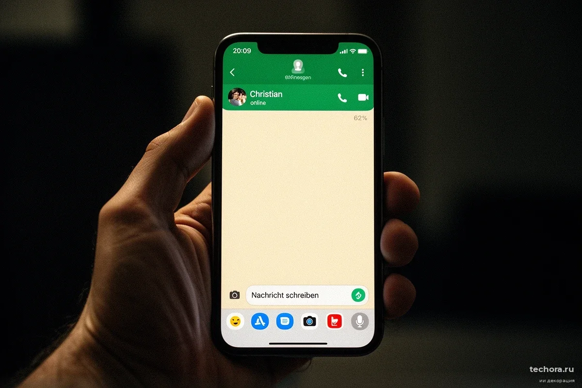 Опасный клик в WhatsApp Web: как один файл дает хакерам полный контроль над вашим ПК