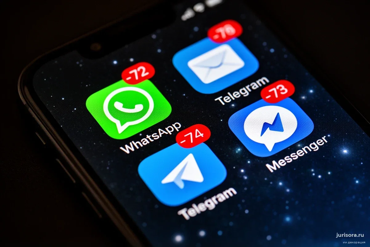 Тотальная изоляция: эксперт назвал условие для отключения всех иностранных мессенджеров в РФ