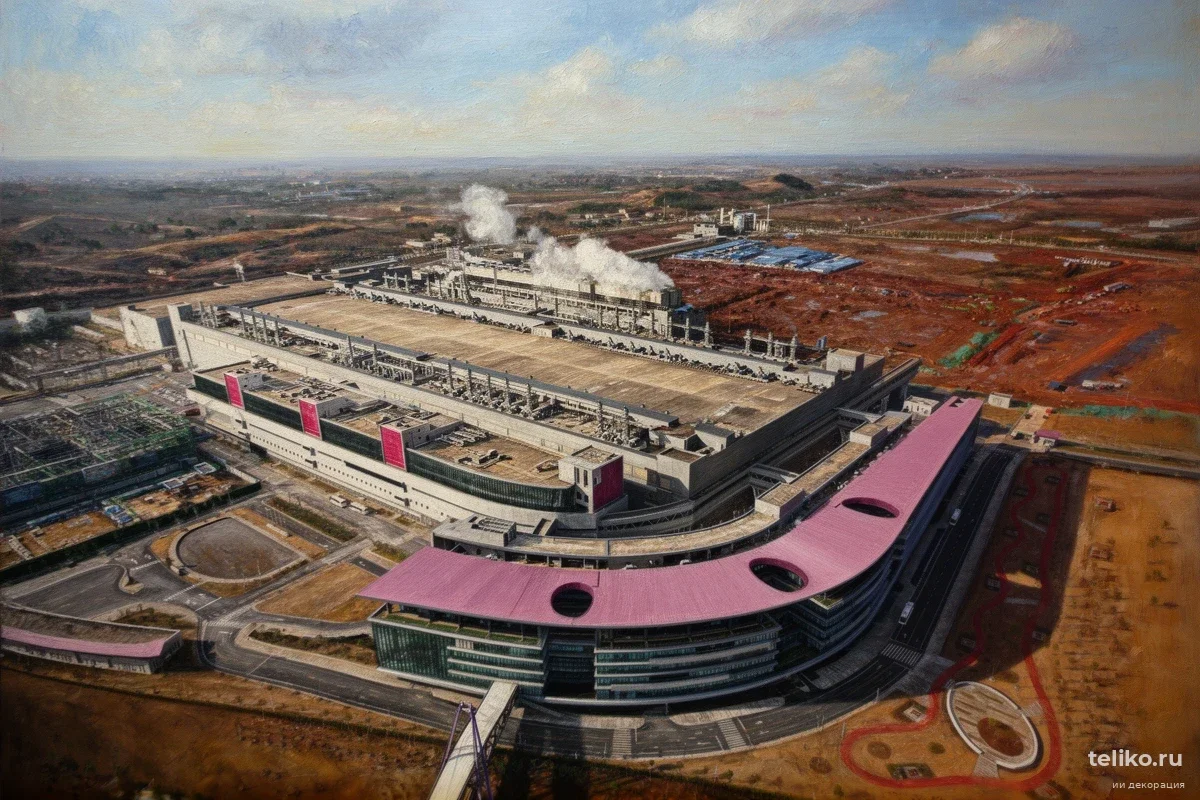 Закон MATCH против Китая: почему новые санкции США вызвали аномальный рост заводов КНР