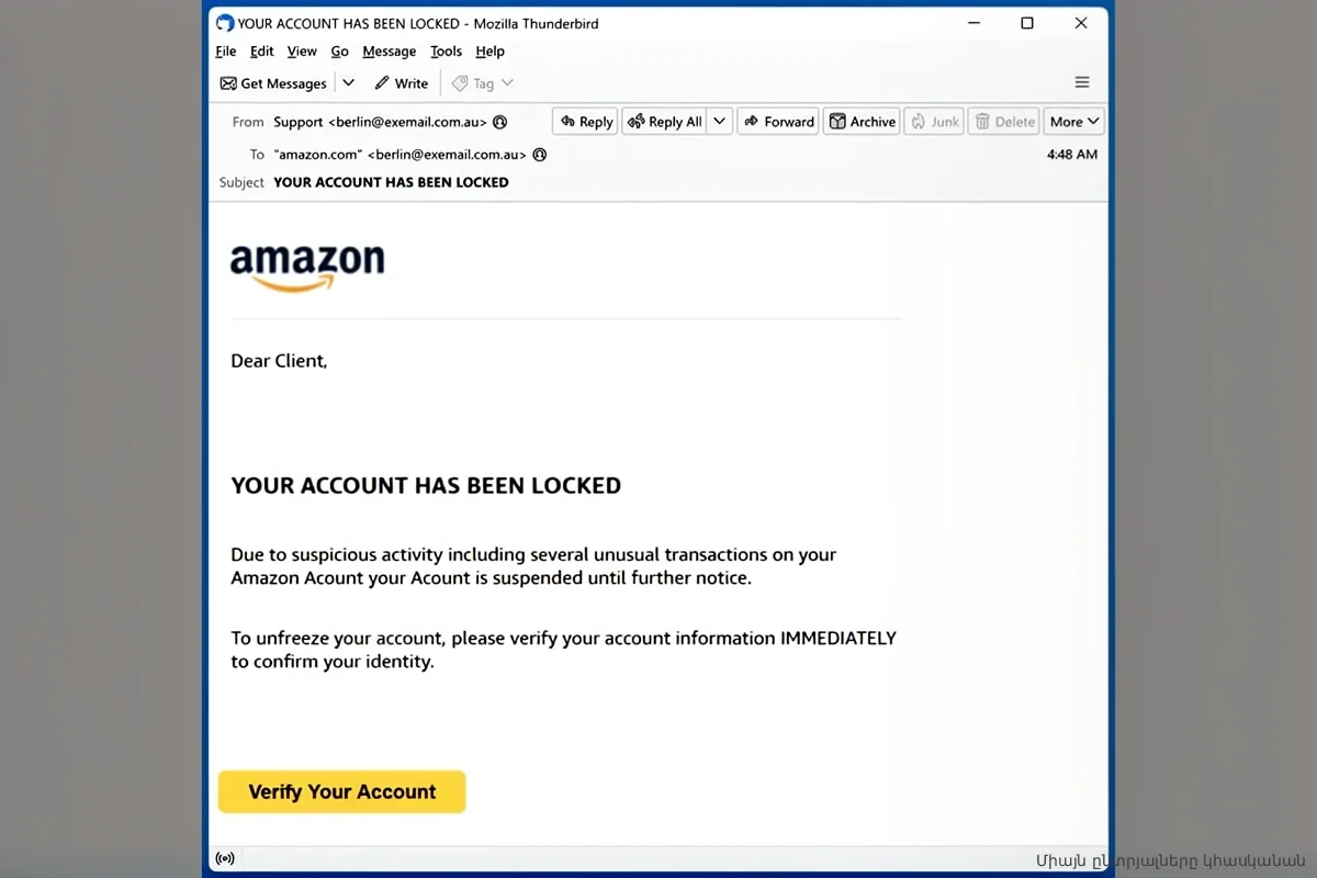 Ловушка регистрации: почему ваш старый e-mail может навсегда заблокировать доступ к аккаунту