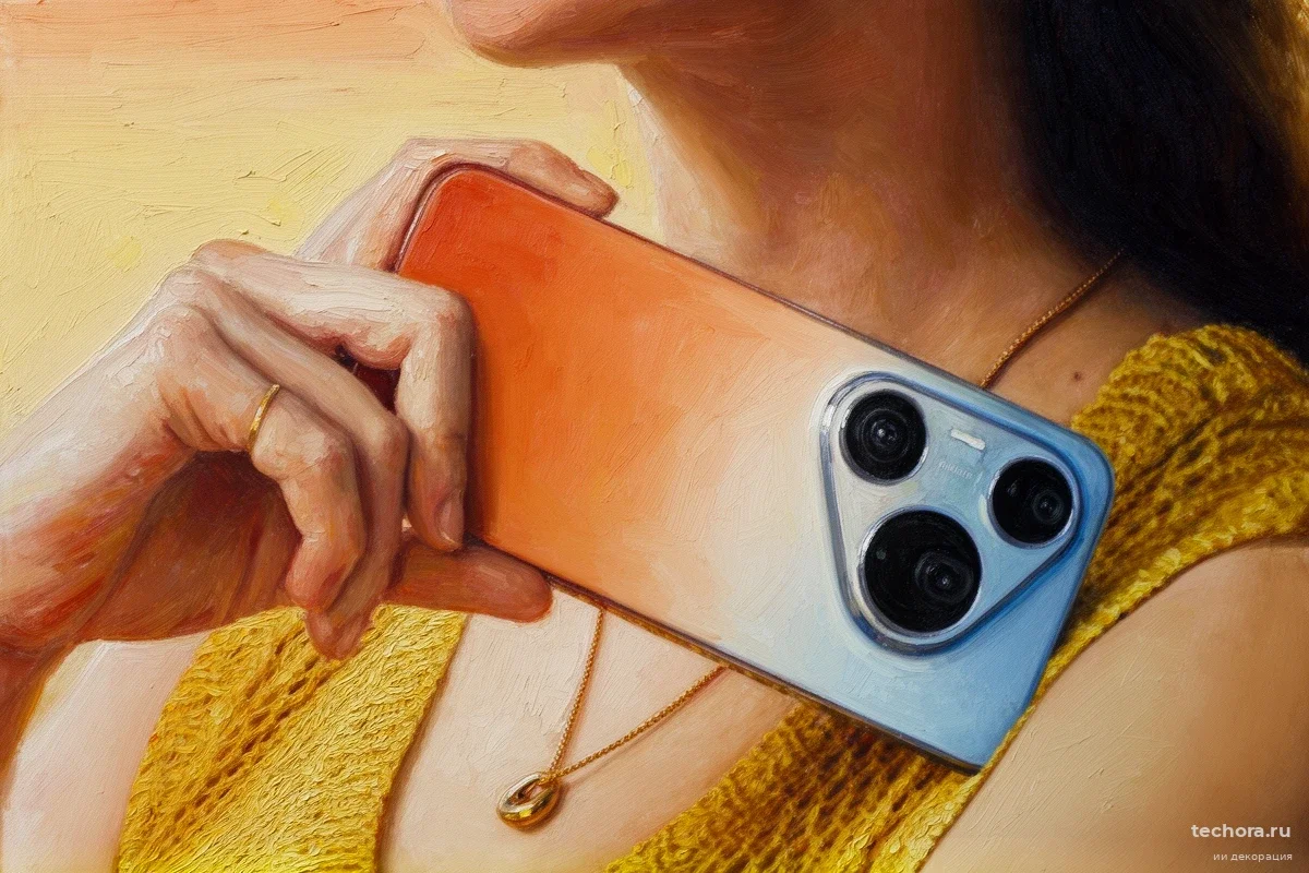 Huawei Pura 90 Pro Max получил батарею на 7000 мАч и камеру, которая меняет правила рынка