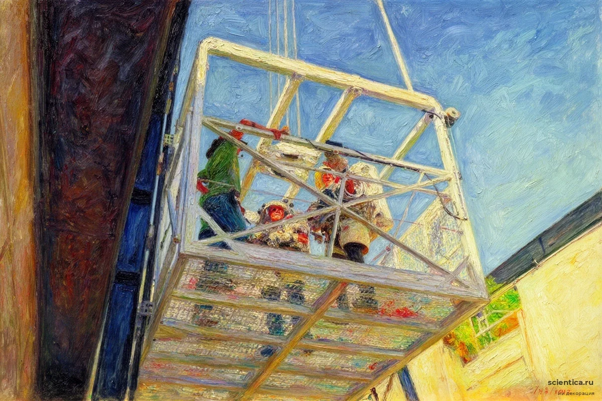 SpaceX меняет конструкцию Starship для Луны: NASA пугает риск «застрявшего лифта» на высоте 35 метров