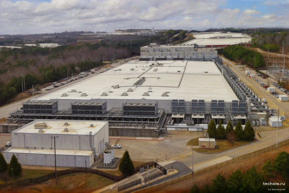 В США начали запрещать крупные ЦОД: почему штат Мэн пошел на радикальный риск