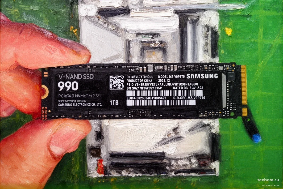 Внешний SSD за $199 обошел встроенный диск Mac Studio M4 Max: результаты тестов Thunderbolt 5