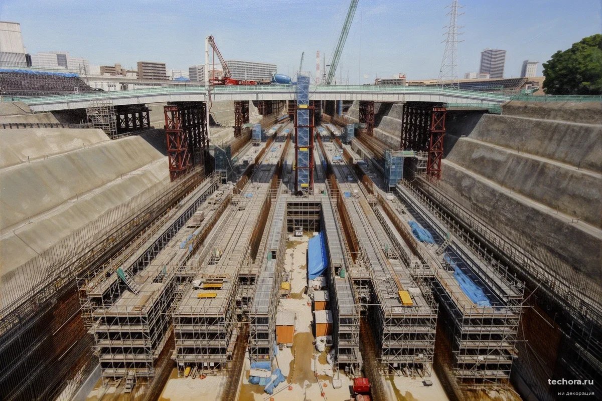 Билет в 2000X: почему маршрут нового суперэкспресса проложили через три мировые загадки