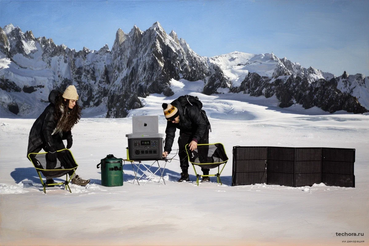 Жизнь без бензина: как 12 лет в лесу изменили подход к выживанию в мороз