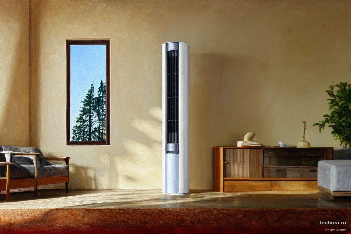 Xiaomi представила кондиционер с HyperOS: 30 секунд на холод и аномальный диапазон температур