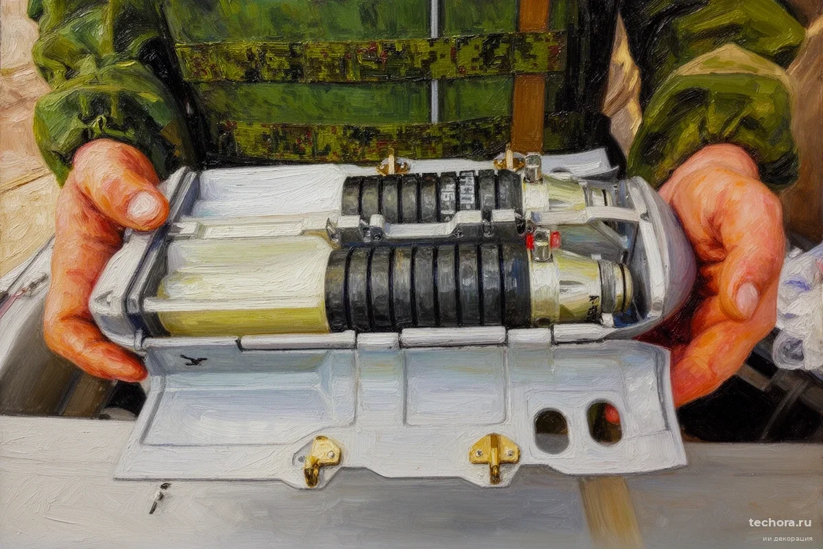 Ростех внедрил универсальный заряд: один дрон теперь уничтожает цели четырех разных типов