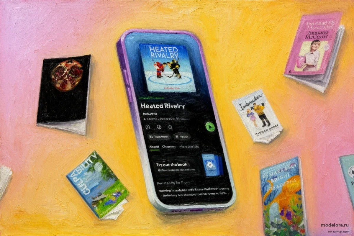 Spotify меняет правила игры: зачем стриминг-гигант начал продавать бумажные книги