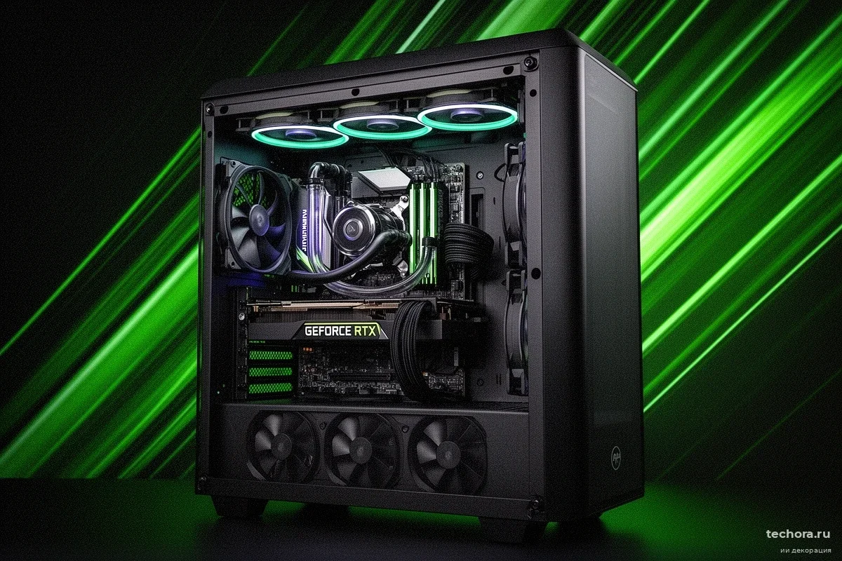 Nvidia увеличит память в RTX 5060, но ограничит скорость работы: раскрыта цена компромисса