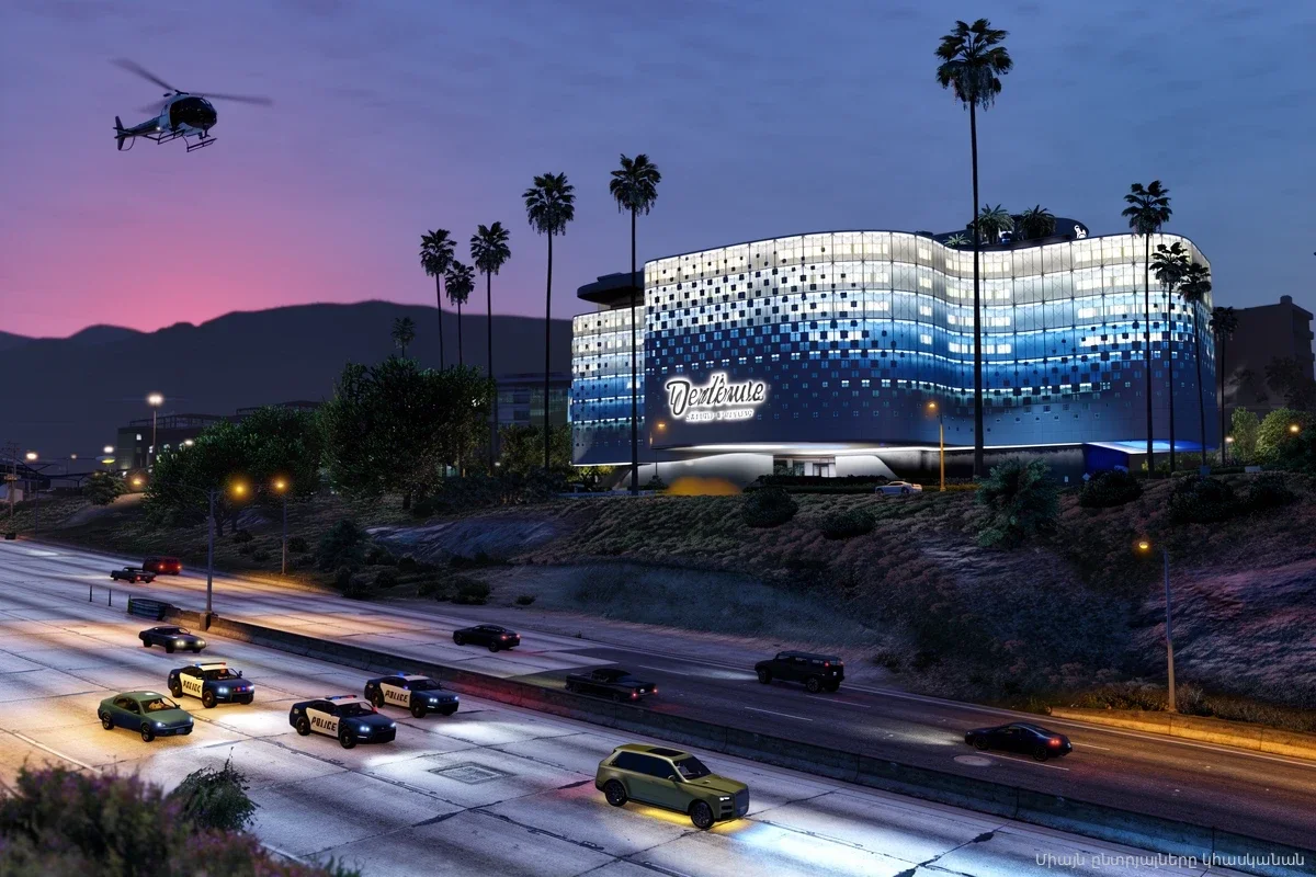 Утечка Rockstar раскрыла сумму, которая заставляет студию 13 лет обновлять GTA Online