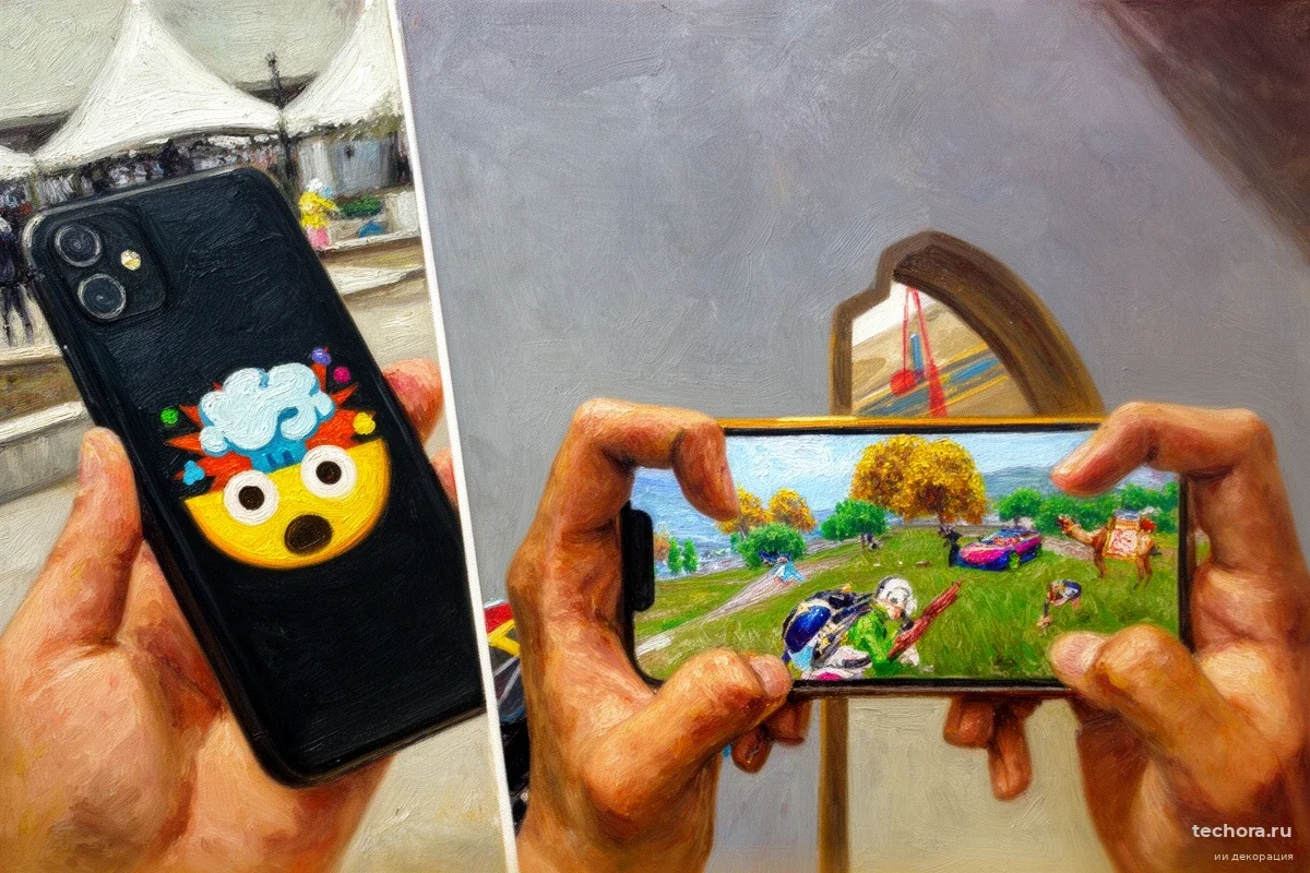 iPhone 11 против новинок 2026 года: почему геймеры массово скупают старый гаджет за 12 тысяч