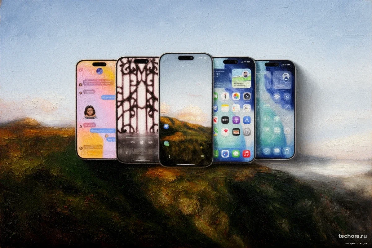 Apple выпустила iOS 26.5 beta 2: одна новая функция в Картах изменит привычный поиск