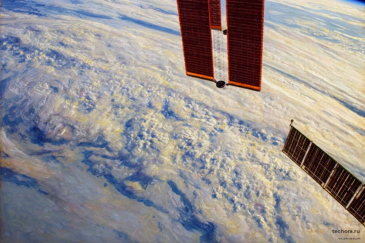 Земля меняет яркость: спутники зафиксировали аномальный контраст между Европой и Азией