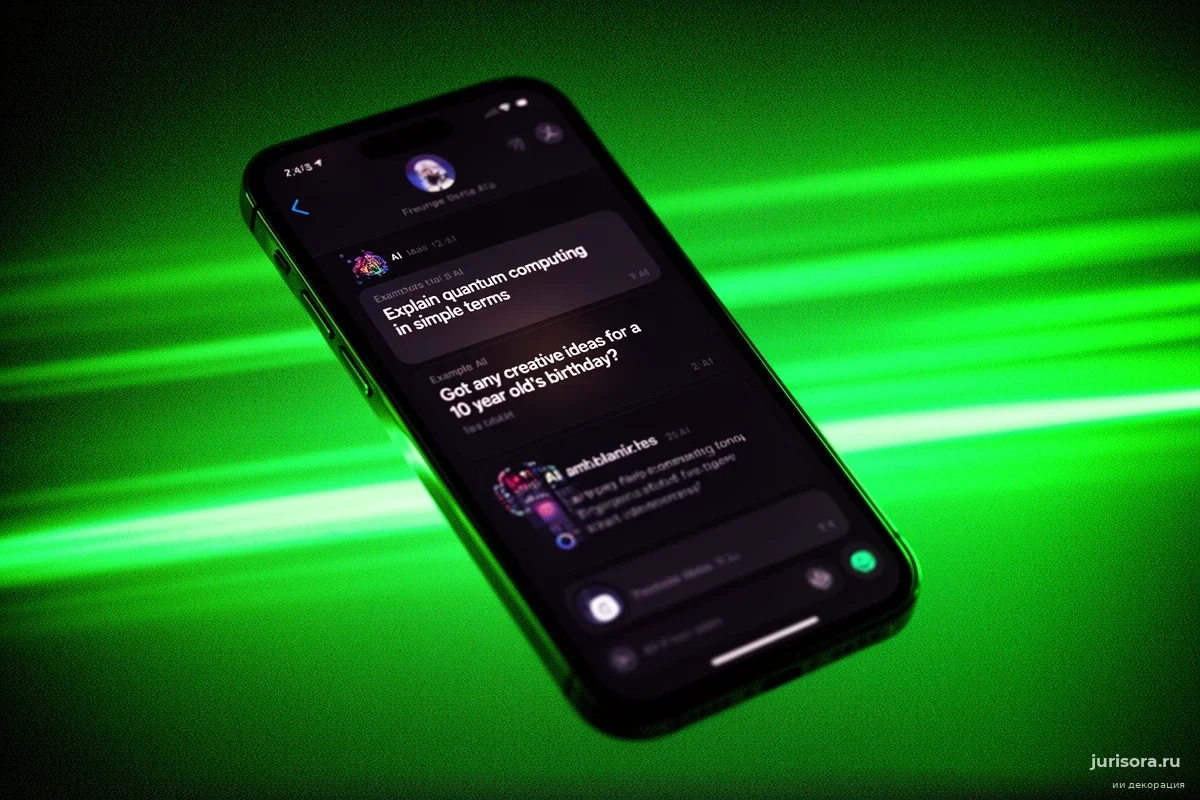 Ваши секреты в опасности: почему переписка с ИИ может стать уликой в суде