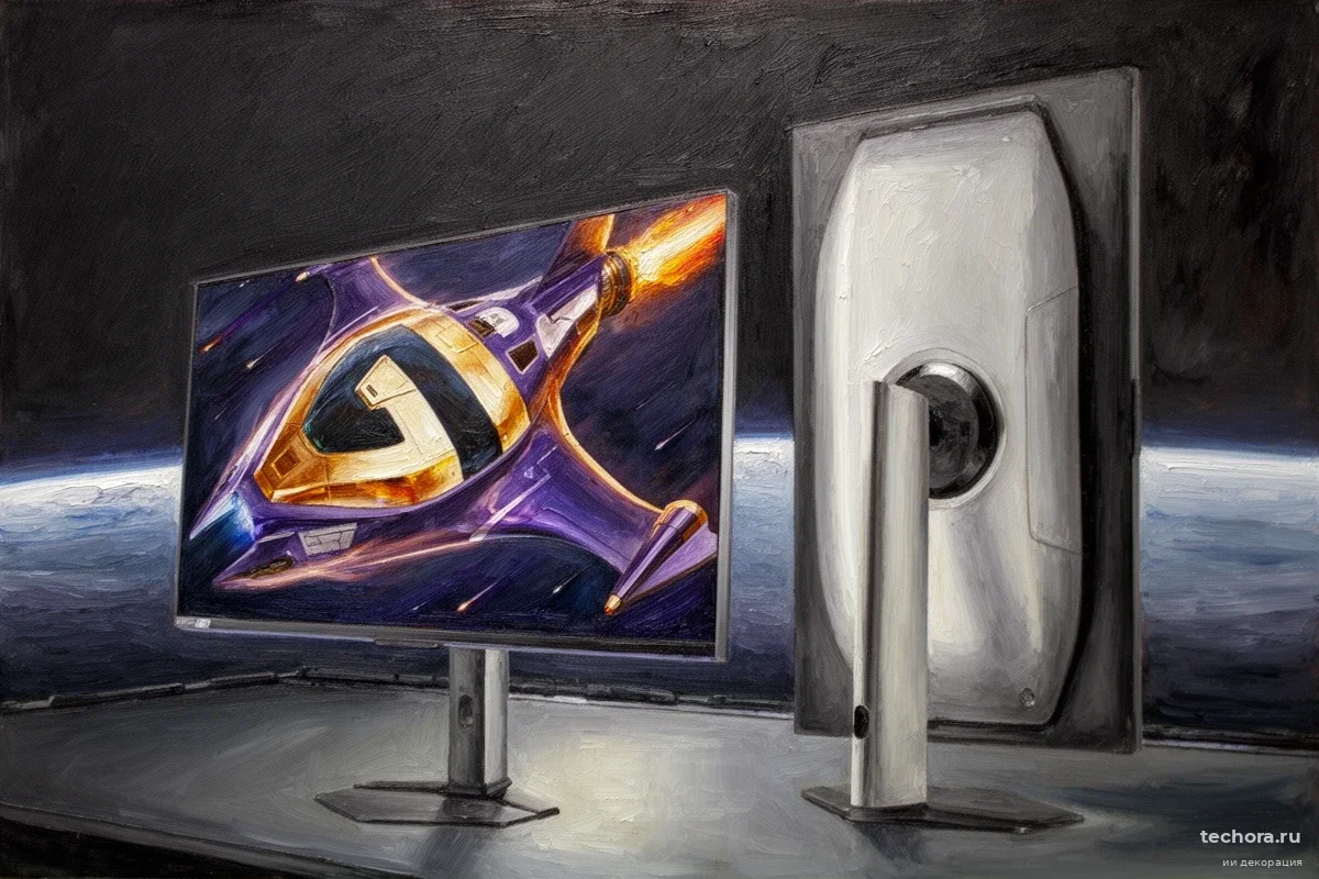 Xiaomi выпустила гибрид монитора и ТВ: почему геймеры переключают его в режим 320 Гц