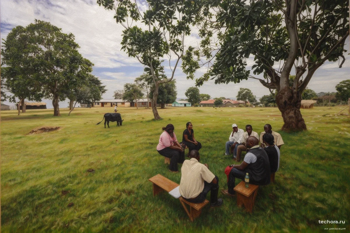 В Уганде готовят к выпуску насекомых, способных остановить гибель 16 тысяч детей ежегодно