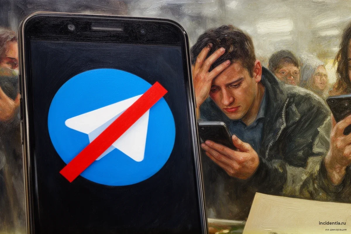 Скорость Telegram в Сибири упала на 80%: власти объяснили, что стоит за критическим сбоем